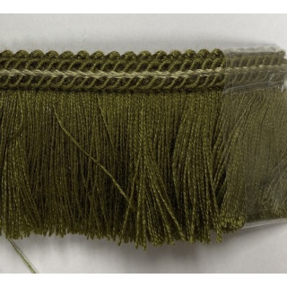 Seahouses Ruche Fringe, Moss