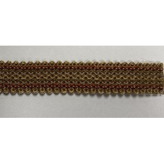 Snowshill braid, Pheasant
