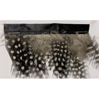 Andrew Martin Feather Trim, Guinea