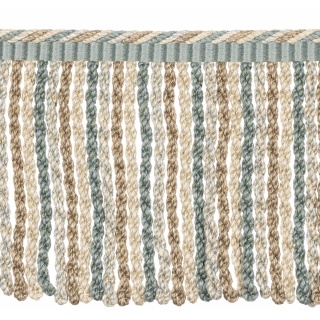 Colefax and Fowler Lansdowne Bullion Fringe, Old Blue