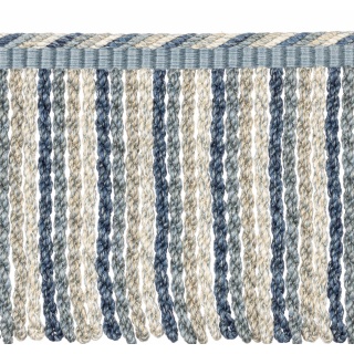 Colefax and Fowler Lansdowne Bullion Fringe, Blue