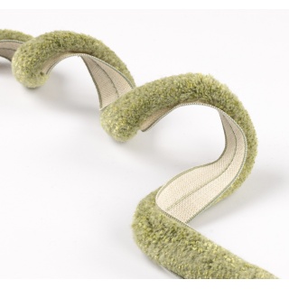 Colefax and Fowler Lansdowne Caterpillar Braid, Leaf