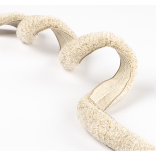 Colefax and Fowler Lansdowne Caterpillar Braid, Beige