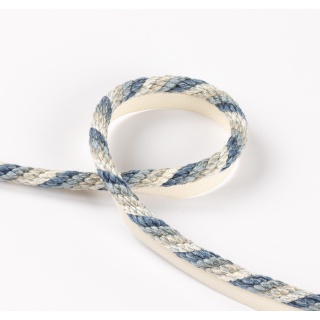 Colefax and Fowler Lansdowne Rope, Blue