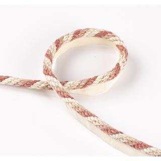 Colefax and Fowler Lansdowne Rope, Old Pink