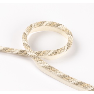 Colefax and Fowler Lansdowne Rope, Beige