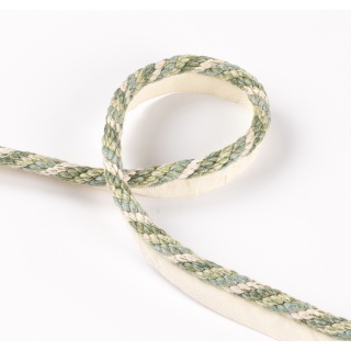 Colefax and Fowler Lansdowne Rope, Green