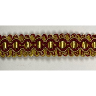 Grampian Braid, Poppy