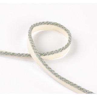 Colefax and Fowler Lansdowne Narrow Rope, Old Blue