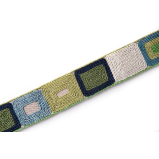 Christopher Farr Cloth Totum Border, Green