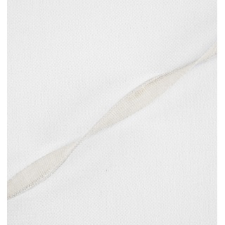 Mark Alexander Petite Flanged Cord, Jasper White