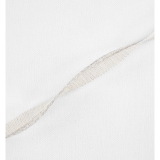 Mark Alexander Petite Flanged Cord, Ecru