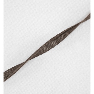 Mark Alexander Petite Flanged Cord, Chestnut