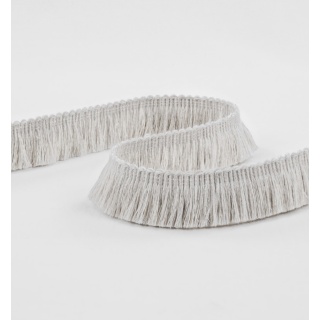Mark Alexander Majeste Brush Fringe, Silverbirch
