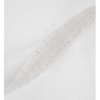 Mark Alexander Embellir Fringe, Jasper White