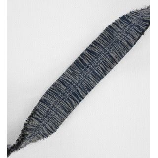 Mark Alexander Embellir Fringe, Indigo