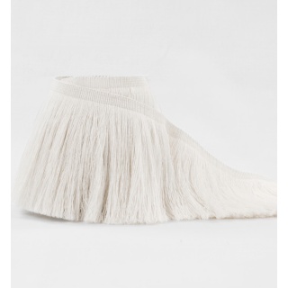 Mark Alexander Elegante Fringe, Jasper White