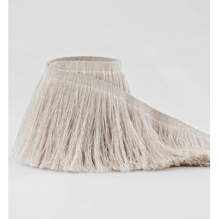 Mark Alexander Elegante Fringe, Ecru