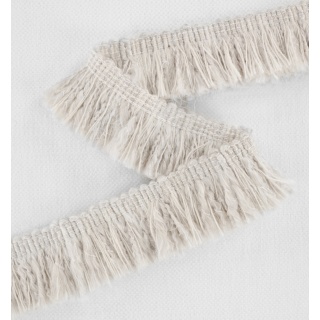 Mark Alexander Melange Brush Fringe, Plaster