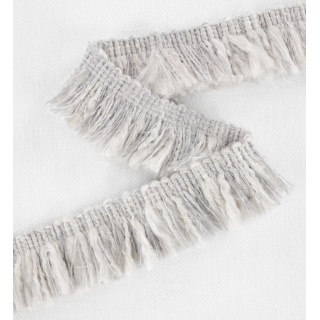 Mark Alexander Melange Brush Fringe, Silverbirch