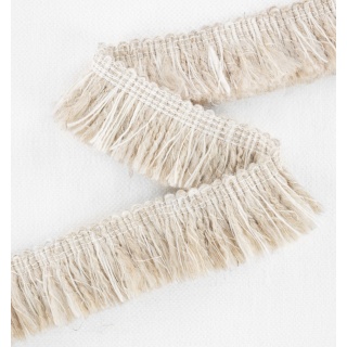 Mark Alexander Melange Brush Fringe, Natural