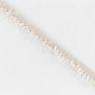 Mark Alexander Boucle Fringe, Jasper White