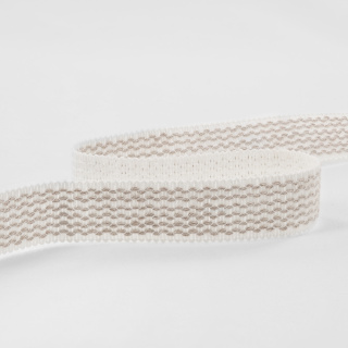 Mark Alexander Decorer Braid, Ecru