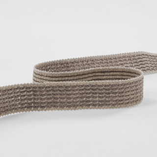 Mark Alexander Decorer Braid, Gunmetal