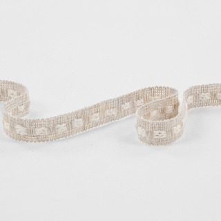 Mark Alexander Cousu Braid, Ecru