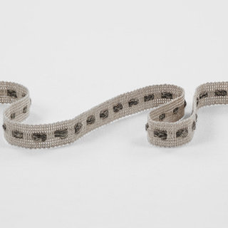 Mark Alexander Cousu Braid, Charcoal