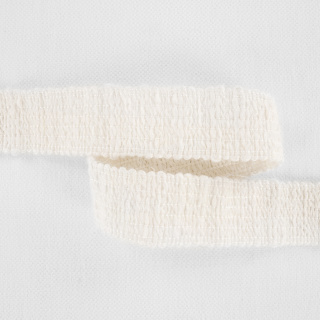 Mark Alexander Bordure Braid, Jasper White