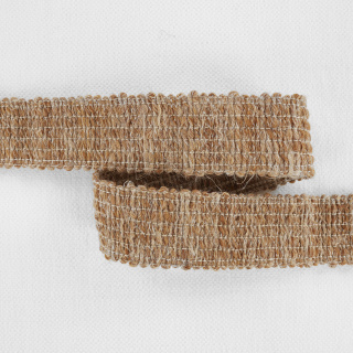 Mark Alexander Bordure Braid, Moccasin