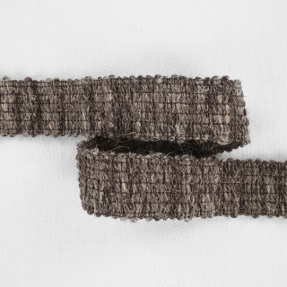 Mark Alexander Bordure Braid, Chestnut