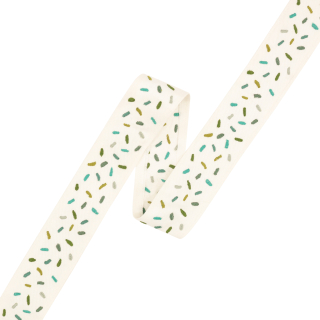 Romo Villa Nova Sprinkles Braid, Rainforest