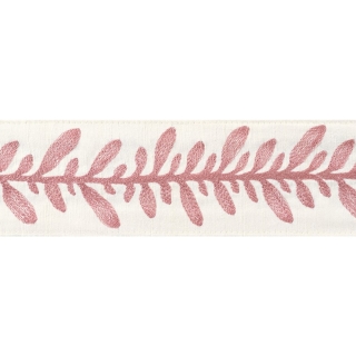 Thibaut Anna French Calathea Tape, Rose