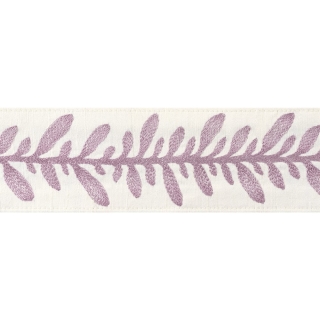 Thibaut Anna French Calathea Tape, Lilac