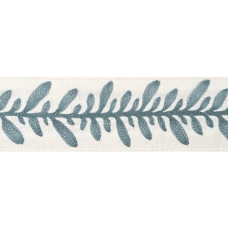 Thibaut Anna French Calathea Tape, Peacock