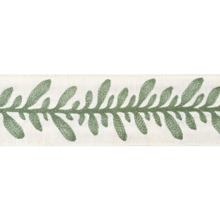 Thibaut Anna French Calathea Tape, Juniper