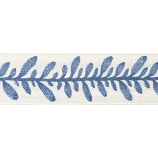 Thibaut Anna French Calathea Tape, French Blue