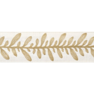 Thibaut Anna French Calathea Tape, Soft Gold