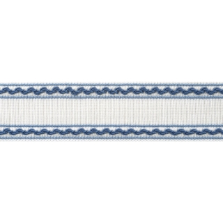 Thibaut Anna French Gabrielle Tape, French Blue and Sky