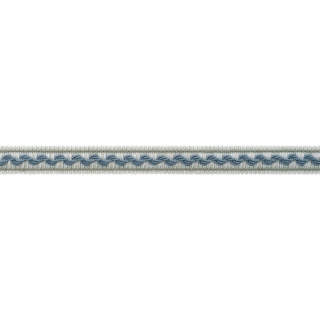 Thibaut Anna French Bree Tape, Mallard and Sage