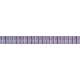Thibaut Anna French Pleated Tape, Lilac