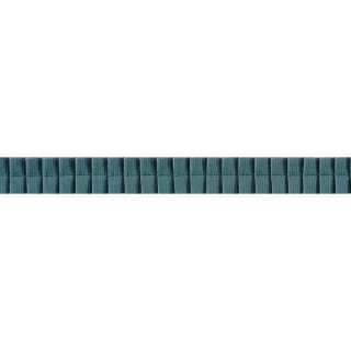 Thibaut Anna French Pleated Tape, Mallard