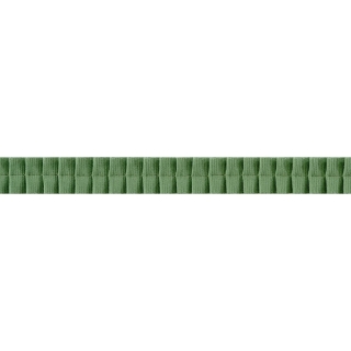Thibaut Anna French Pleated Tape, Forest