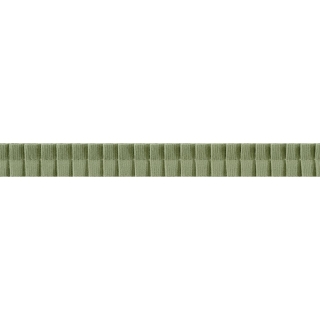 Thibaut Anna French Pleated Tape, Willow