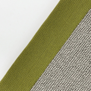 Stocksfield Plain Border Tape Apple