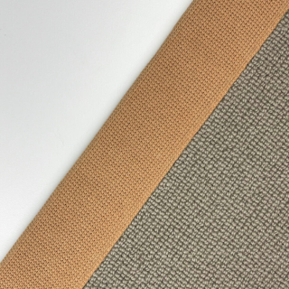 Stocksfield Plain Border Tape Apricot