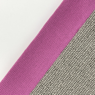 Stocksfield Plain Border Tape Carnation
