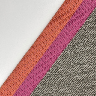 Stocksfield Stripes Border Tape Darien